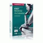 антивирус ESET NOD32 NOD32-ENA-RN-BOX-1-1