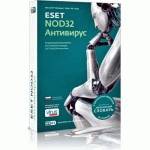антивирус ESET NOD32 NOD32-ENV-NS-BOX-1-1