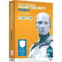 антивирус ESET NOD32 NOD32-ESM-RN-BOX-1-3
