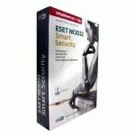 антивирус ESET NOD32 NOD32-ESS-RN-BOX-1-1