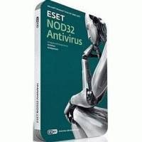 антивирус ESET NOD32 NOD32-NBE-RN-1-20