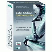 антивирус ESET NOD32 NOD32-SBP-NS-BOX-1-1