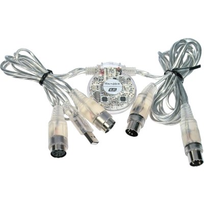 звуковая карта ESI RoMI/O II USB