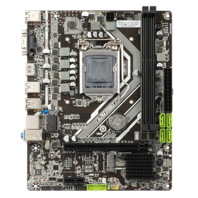материнская плата Esonic H110DA1