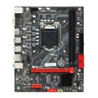 материнская плата Esonic H510DA