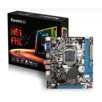 материнская плата Esonic H61FHL