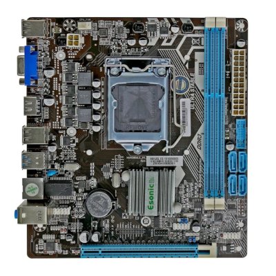 Esonic H81JEL WITH Pentium G3250