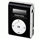 MP3 плеер Espada E-423 2GB Black
