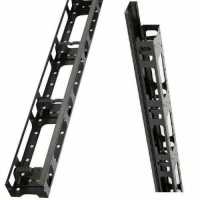 вертикальный кабельный органайзер Estap CLDOR42_03M50