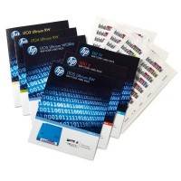 этикетки HP Ultrium Q2013A