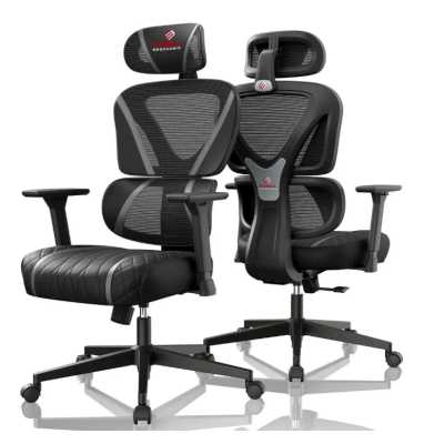 игровое кресло Eureka Norn ERK-GC06-GY