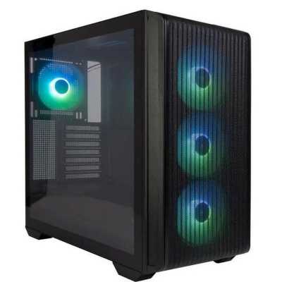 корпус Eurocase A301 4ARGB