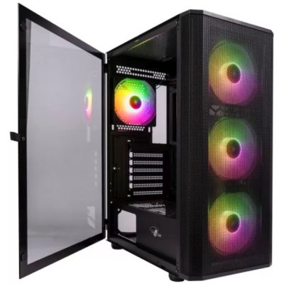 корпус Eurocase A311 4ARGB