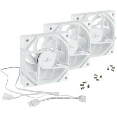 кулер Eurocase EU-FN120ARGB_12 WH KIT