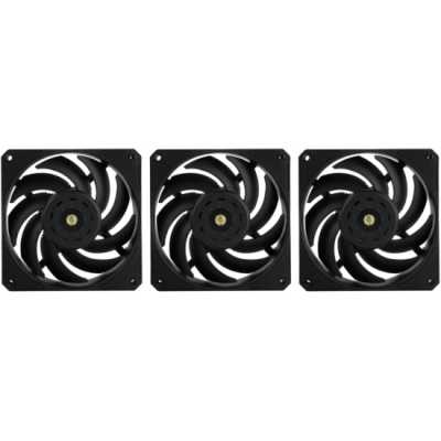 Eurocase EU-FN120WL003 BL