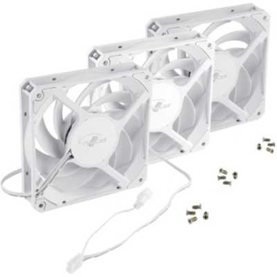 кулер Eurocase EU-FN120WL003 WH