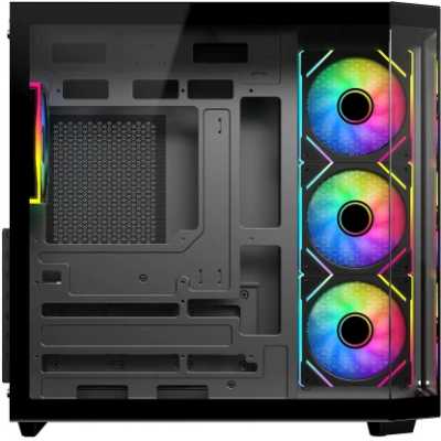 Eurocase M430ZF Black