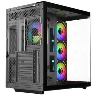 Eurocase M430ZF Black