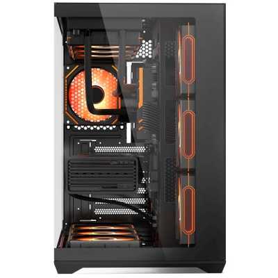 Eurocase M430ZZ Black