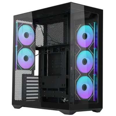 корпус Eurocase M4801 Black