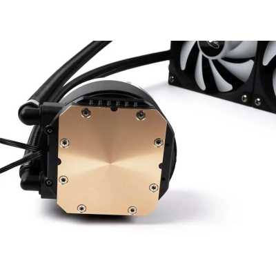 кулер Eurocase SI360 Black