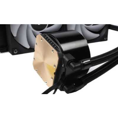 кулер Eurocase T240 Black