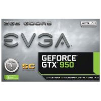 видеокарта EVGA 02G-P4-2951-KR