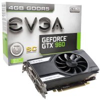 видеокарта EVGA 04G-P4-1962-KR