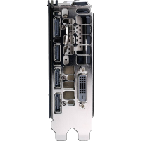 видеокарта EVGA 08G-P4-6573-KR