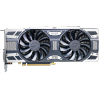 видеокарта EVGA 08G-P4-6583-KR