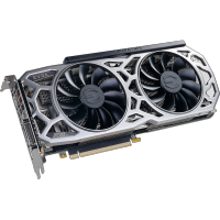 видеокарта EVGA 11G-P4-6593-KR