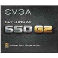 блок питания EVGA 650W 220-G2-0650-Y2