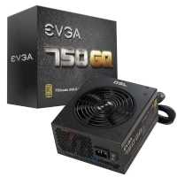 блок питания EVGA 750W GQ 210-GQ-0750-V2
