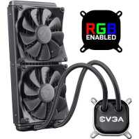 кулер EVGA CLC 280 Liquid RGB 400-HY-CL28-V1