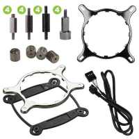 кулер EVGA CLC 280 Liquid RGB 400-HY-CL28-V1