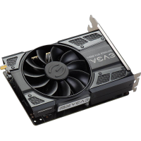 видеокарта EVGA nVidia GeForce GTX 1050 Ti 4Gb 04G-P4-6251-KR