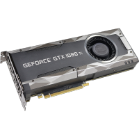 EVGA nVidia GeForce GTX 1080 Ti 11Gb 11G-P4-5390-KR