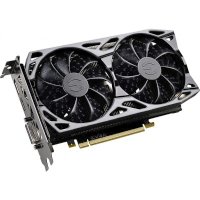 видеокарта EVGA nVidia GeForce GTX 1660 Ti 6Gb 06G-P4-1667-KR