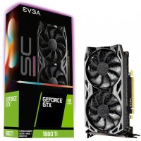 EVGA nVidia GeForce GTX 1660 Ti 6Gb 06G-P4-1667-KR