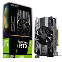 видеокарта EVGA nVidia GeForce RTX 2060 6Gb 06G-P4-2062-KR