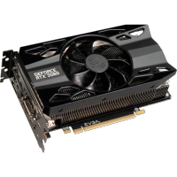 EVGA nVidia GeForce RTX 2060 6Gb 06G-P4-2063-KR