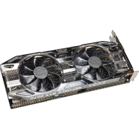 EVGA nVidia GeForce RTX 2070 8Gb 08G-P4-1071-KR
