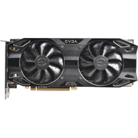 видеокарта EVGA nVidia GeForce RTX 2070 8Gb 08G-P4-1171-KR