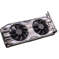 EVGA nVidia GeForce RTX 2070 8Gb 08G-P4-2172-KR