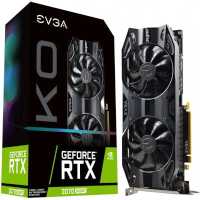 видеокарта EVGA nVidia GeForce RTX 2070 Super 8Gb 08G-P4-2072-KR