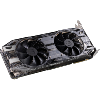 EVGA nVidia GeForce RTX 2080 8Gb 08G-P4-2081-KR