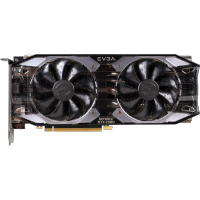 видеокарта EVGA nVidia GeForce RTX 2080 8Gb 08G-P4-2182-KR