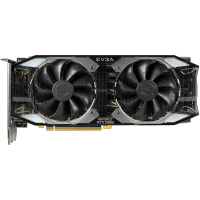 видеокарта EVGA nVidia GeForce RTX 2080 8Gb 08G-P4-2187-KR