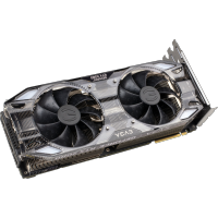 EVGA nVidia GeForce RTX 2080 8Gb 08G-P4-2187-KR