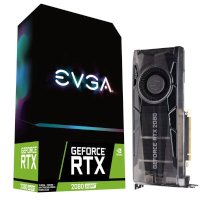 EVGA nVidia GeForce RTX 2080 Super 8Gb 08G-P4-3080-KR